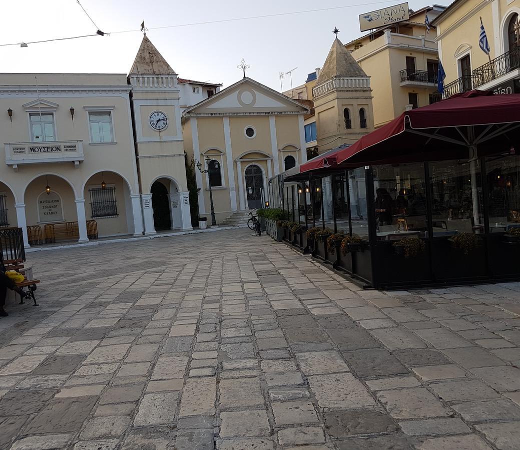 Villasabella 2 Apartments Zakynthos Town Luaran gambar