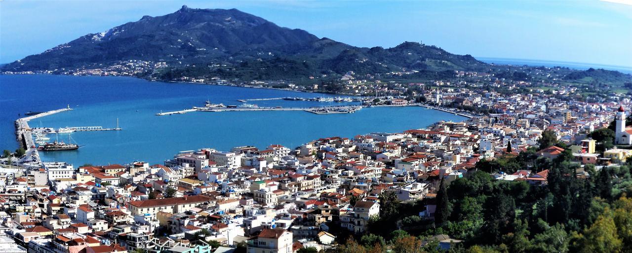 Villasabella 2 Apartments Zakynthos Town Luaran gambar