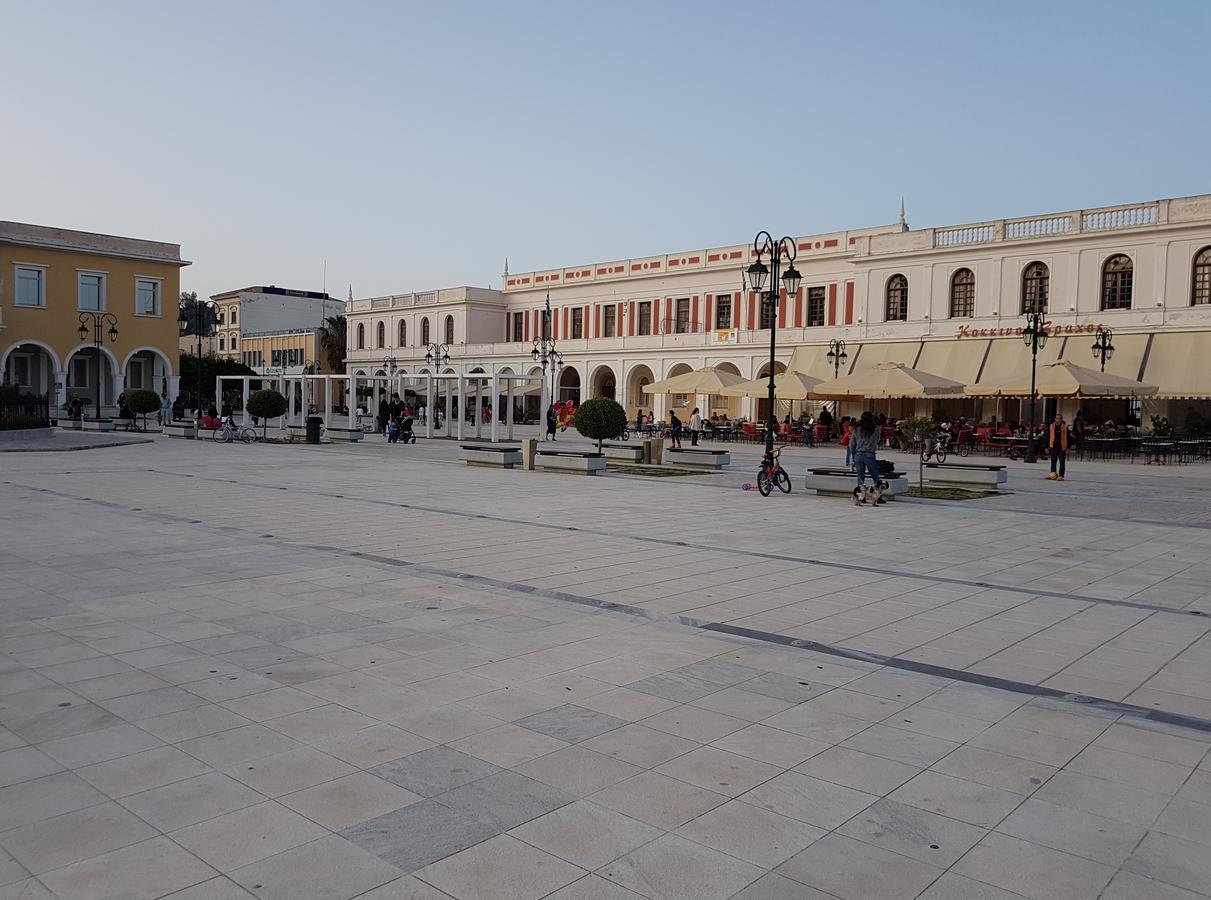 Villasabella 2 Apartments Zakynthos Town Luaran gambar