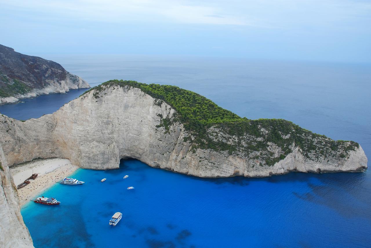 Villasabella 2 Apartments Zakynthos Town Luaran gambar