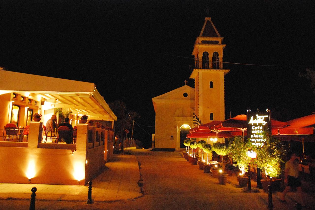 Villasabella 2 Apartments Zakynthos Town Luaran gambar