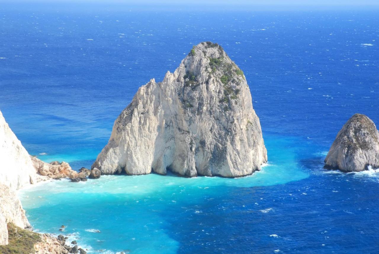 Villasabella 2 Apartments Zakynthos Town Luaran gambar