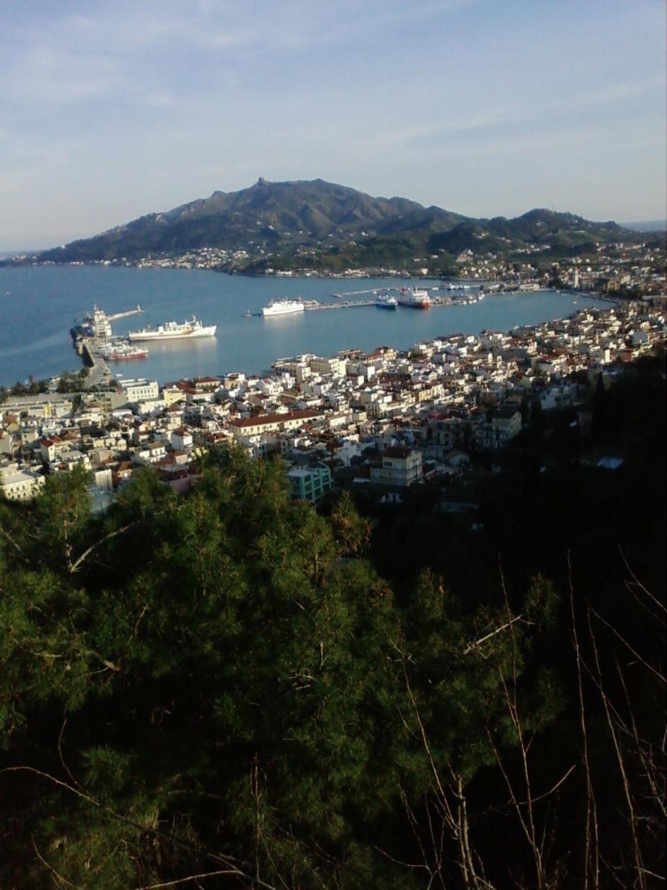 Villasabella 2 Apartments Zakynthos Town Luaran gambar