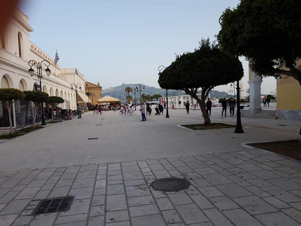 Villasabella 2 Apartments Zakynthos Town Luaran gambar
