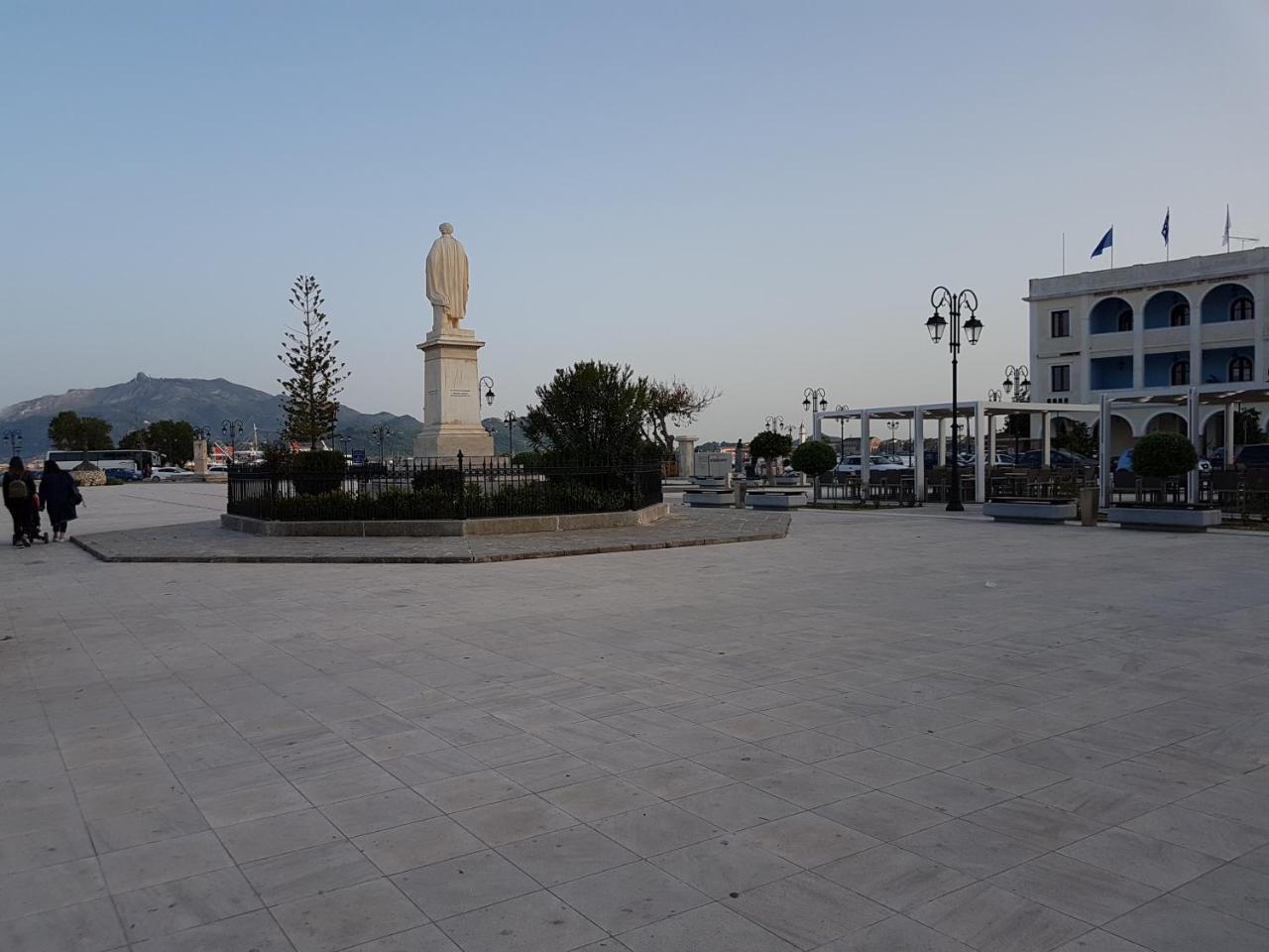 Villasabella 2 Apartments Zakynthos Town Luaran gambar