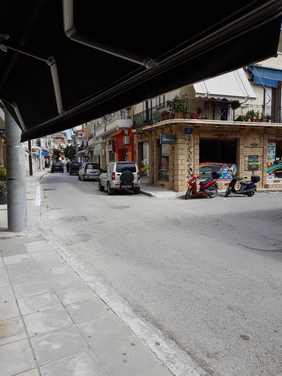 Villasabella 2 Apartments Zakynthos Town Luaran gambar