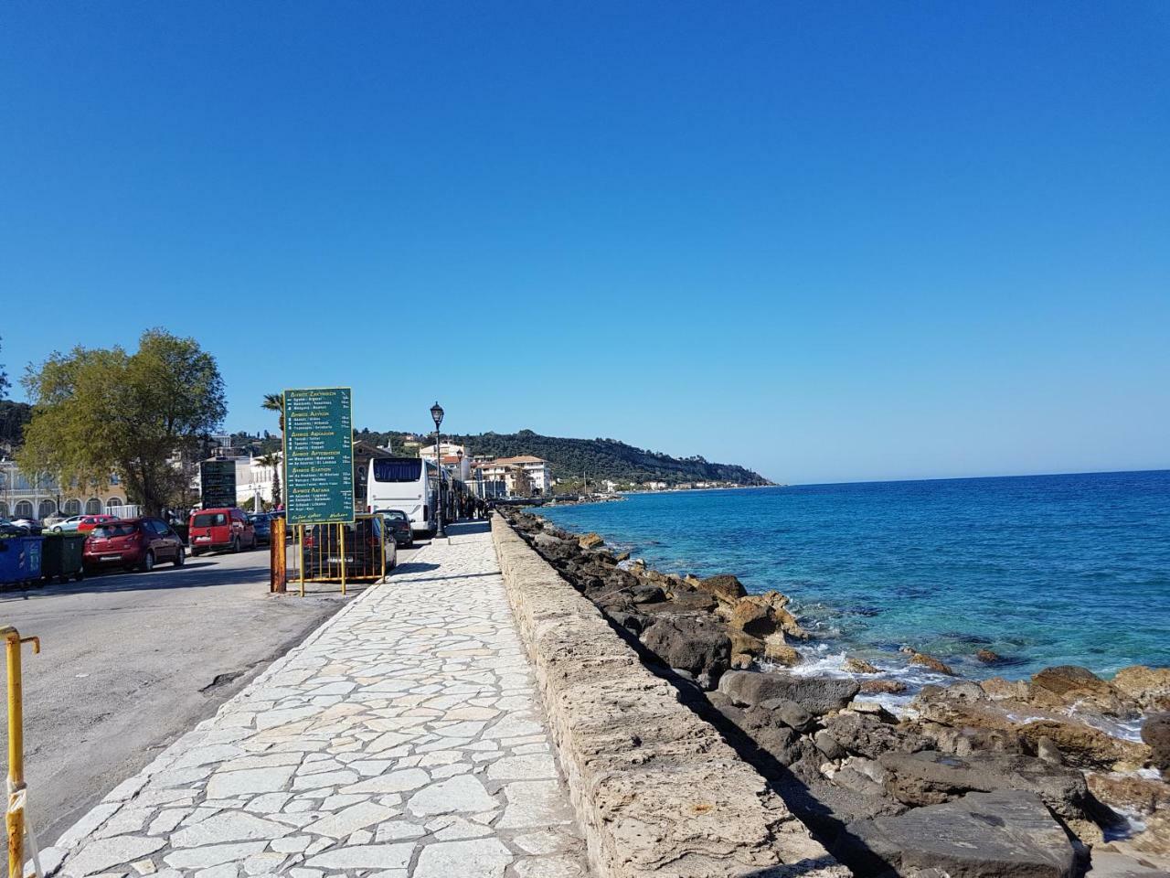 Villasabella 2 Apartments Zakynthos Town Luaran gambar