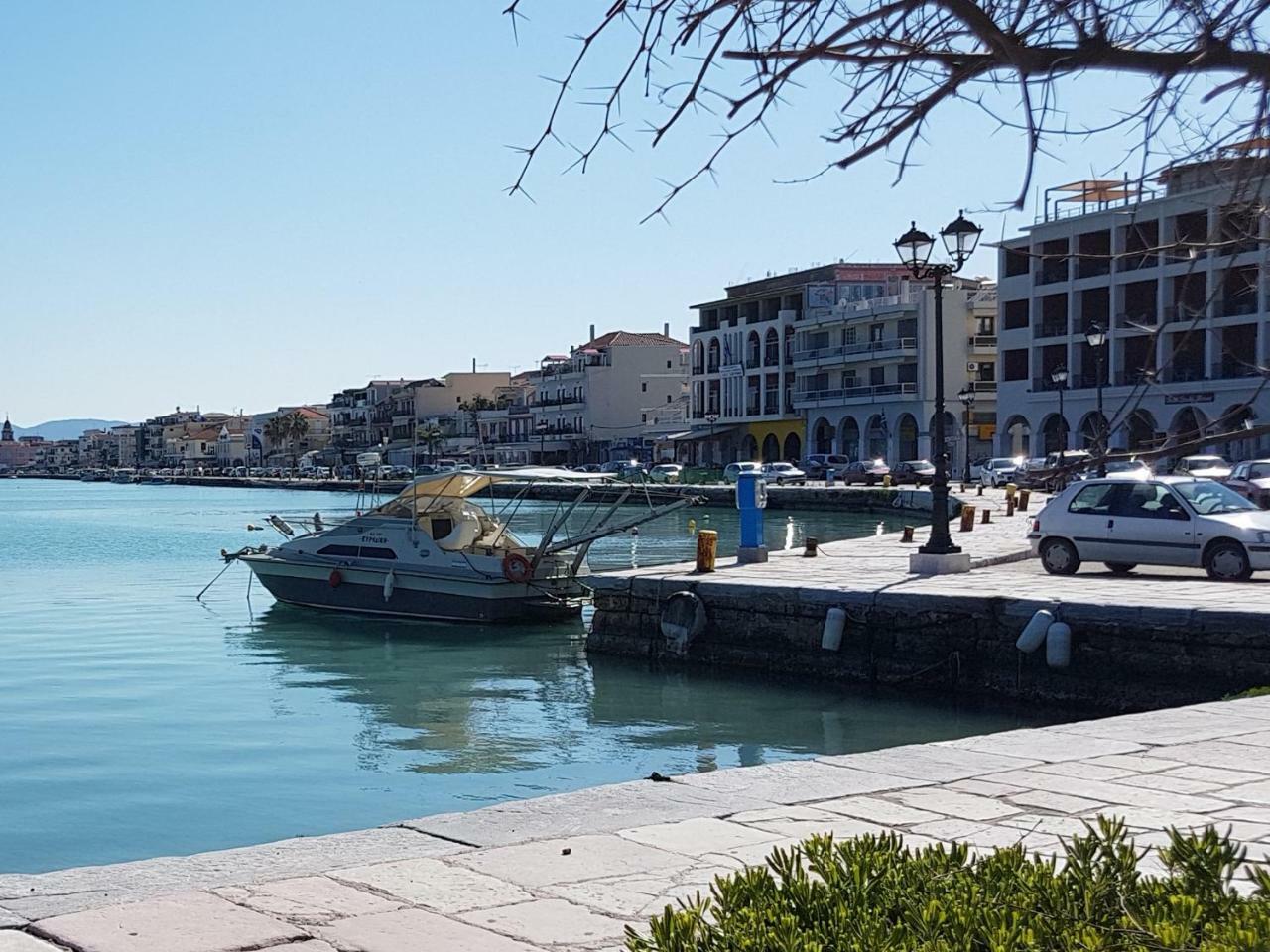 Villasabella 2 Apartments Zakynthos Town Luaran gambar