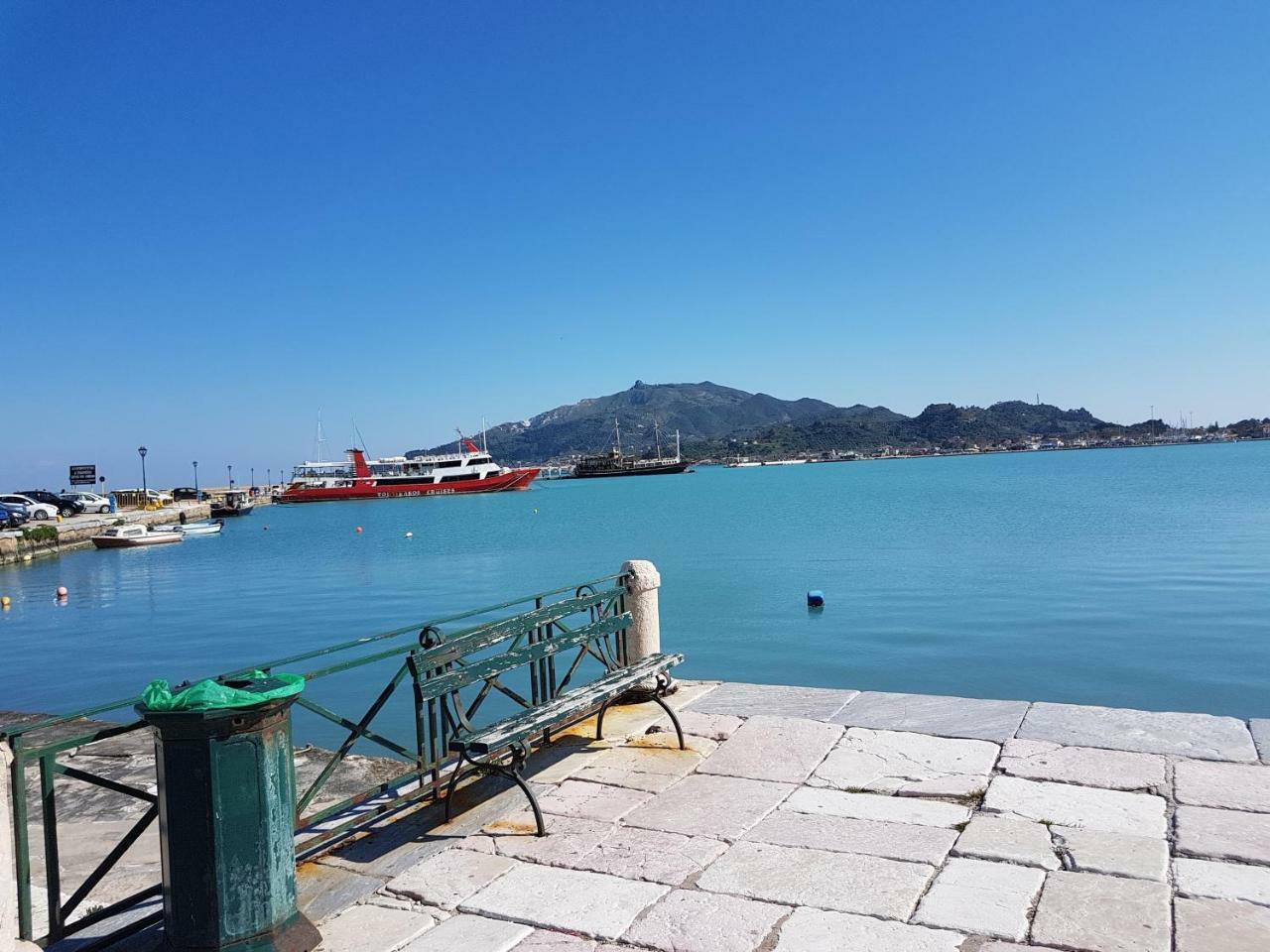 Villasabella 2 Apartments Zakynthos Town Luaran gambar
