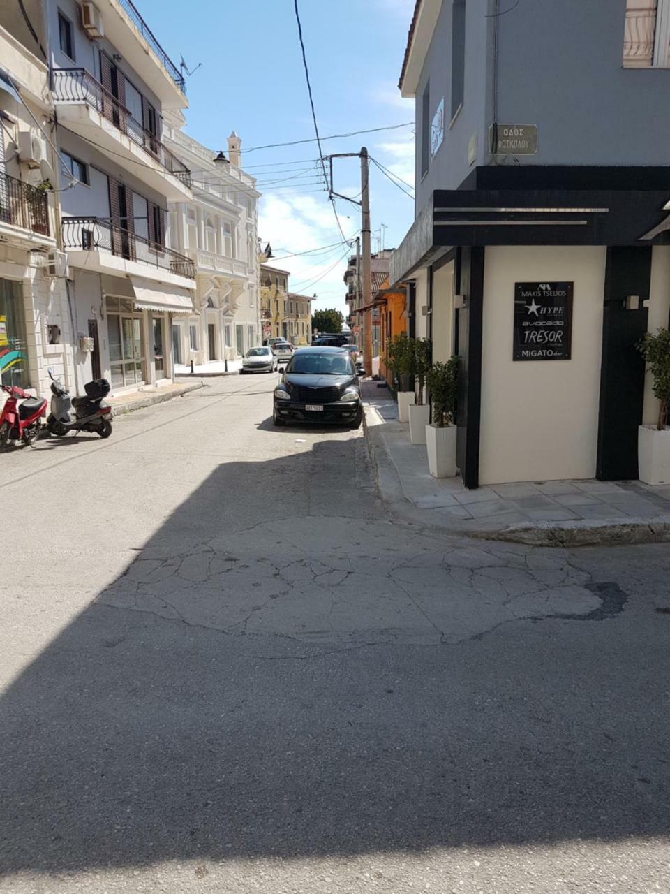 Villasabella 2 Apartments Zakynthos Town Luaran gambar